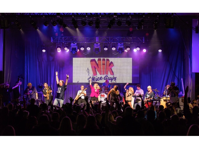 Harborfest Opening Night Adds More Good Time Music