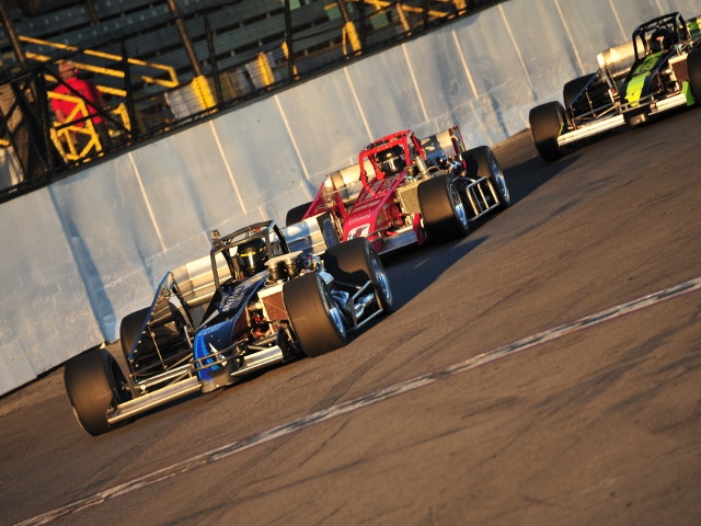 Novelis to Present 55th Season of Supermodified Racing at Oswego