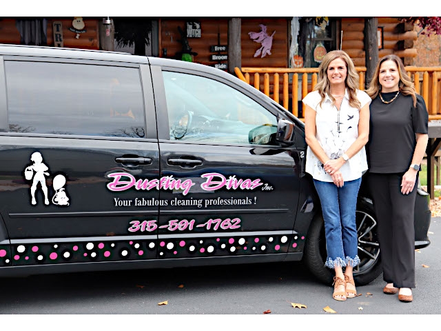 Dusting Divas Supports OCO's 'Giving Thanks' Event Nov. 4th