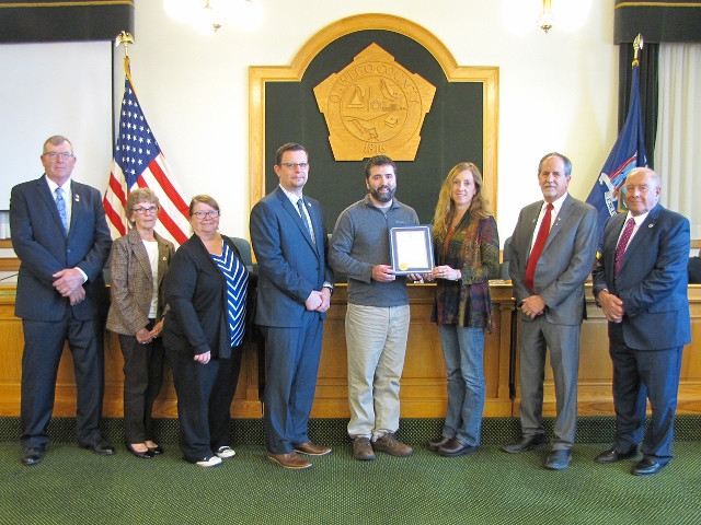 Oswego County Soil and Water Conservation District Marks 75th Anniversary