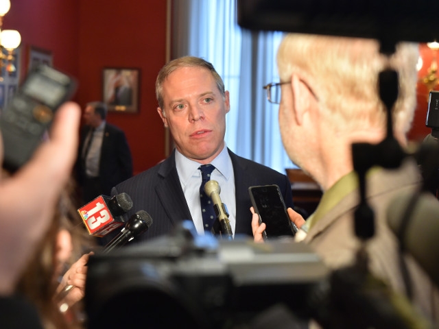 Assembly Minority Conference Re-Elects Will Barclay as Minority Leader