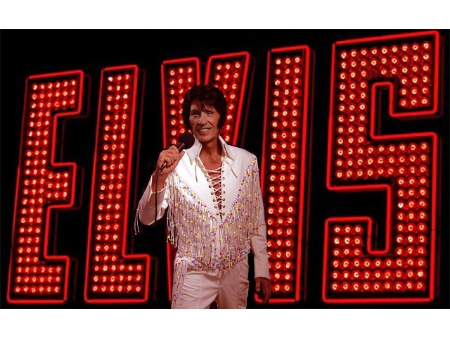 International Elvis Tribute Artist to Perform at Flaming Star Festival