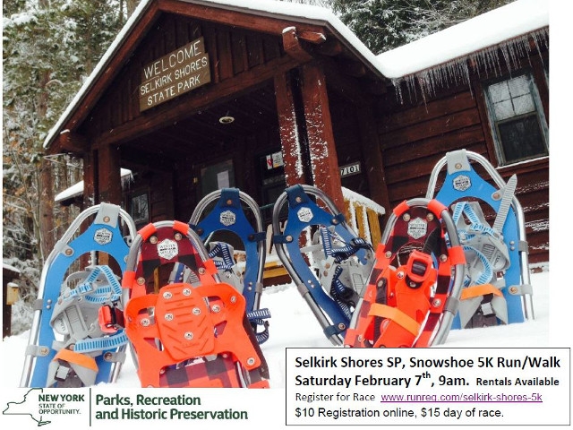 Salmon River Winter Festival Feb 6 thru 8