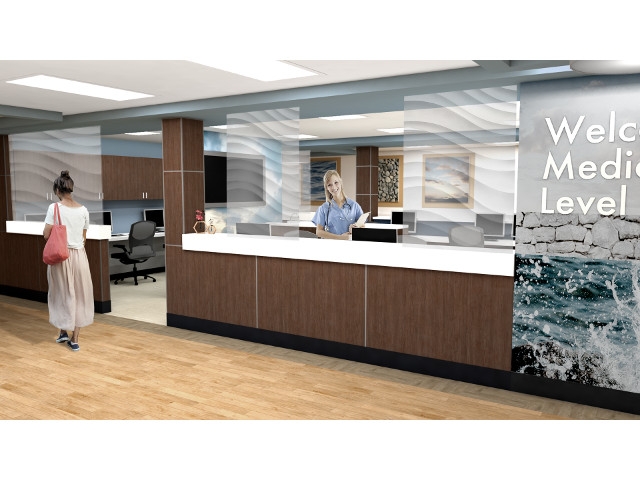 $7.6 Million Renovations Underway for Medical Surgical Unit at Oswego Health