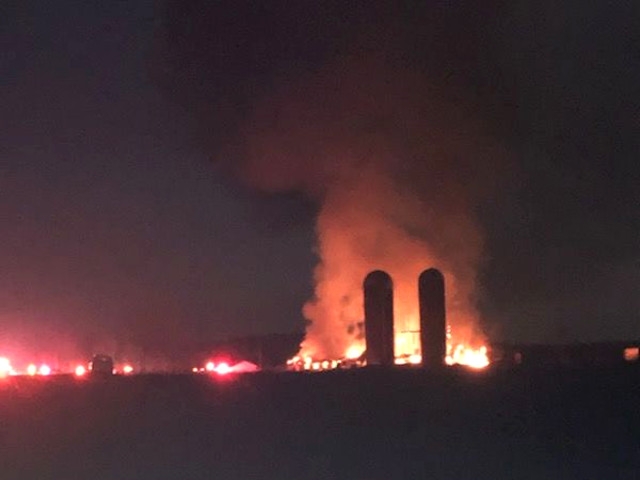 120-Year-Old Family Farm Destroyed in Oswego County