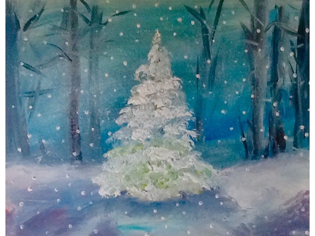 Paint Nite Gift Certificates Now Available from Lakeside Artisans