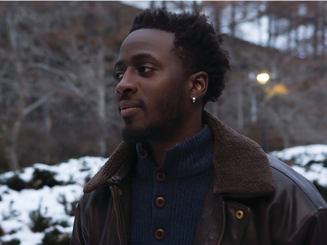 Eco-Poet to Headline Wide-Ranging Living Writers Series at SUNY Oswego