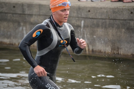 Tri-Oswego 2013 Triathlon returns to Oswego, June 15