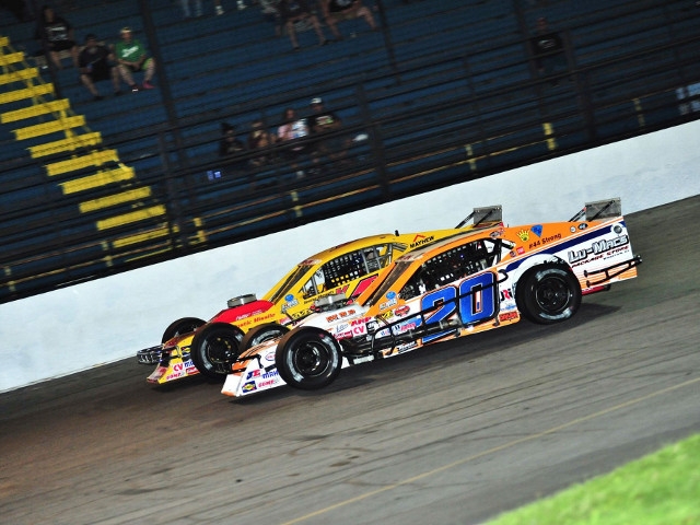 NBCSN to Broadcast 2017 NASCAR 'Toyota Mod Classic 150' at Speedway