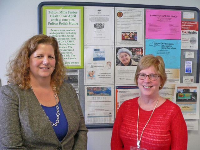 Bishop Commons Hosts Next “Learn and Lunch” On April 26