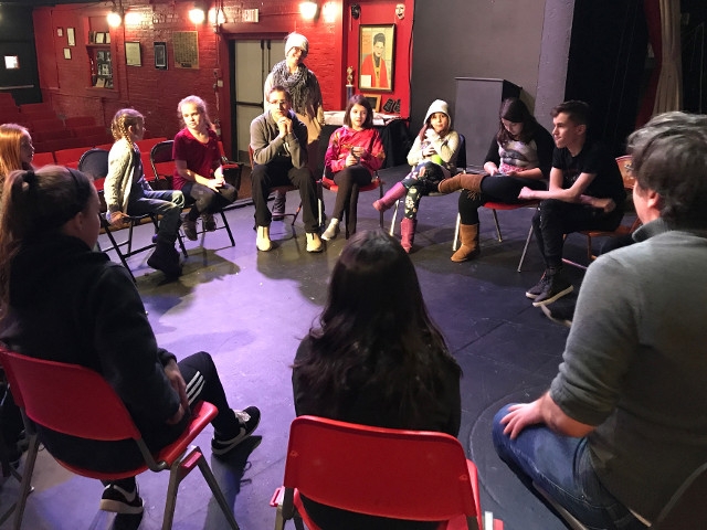 Oswego Players’ Theater Arts Youth Academy Ends First Year A Winner