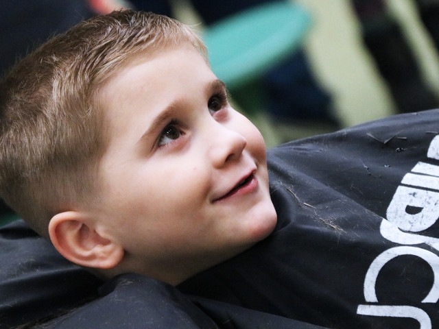 Supercuts for Super Kids Raises Funds for Volney Elementary PTG