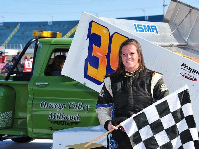 Sload Set for Full-Time Oswego Supermodified Effort with John Nicotra Racing in 2019