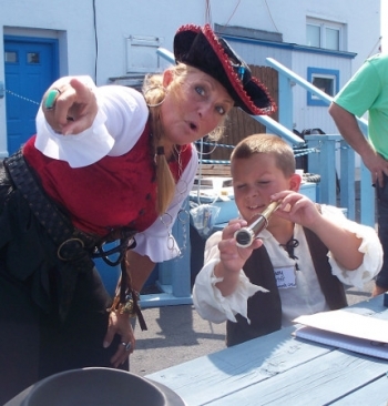 Still time to register for Kids` Pirate Days