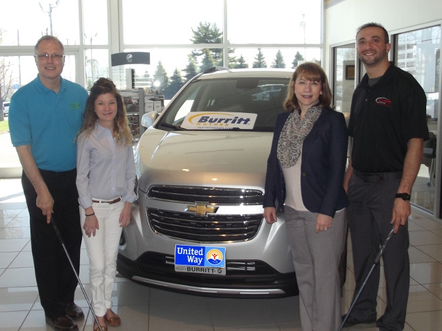 United Way 2016 Golf Classic to Tee Off July 11th