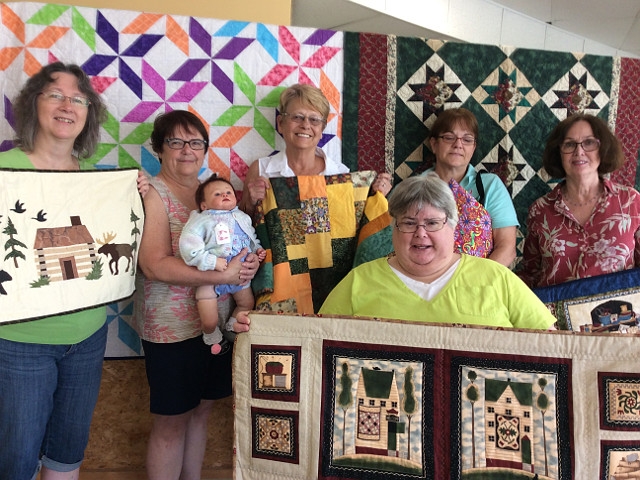 FUMC 24th Annual Quilt &amp; Craft Show Planned for Oct 21