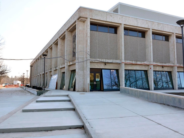 Tyler Hall Renovation Enhanced By New $18M State Allocation