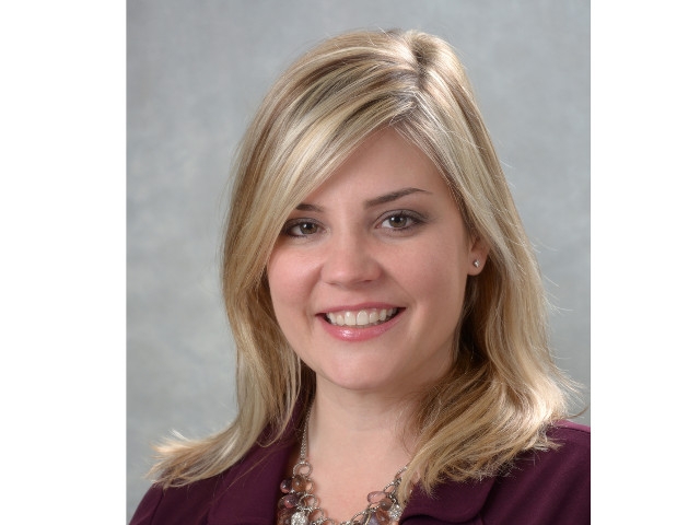 Kristen Eichhorn Named American Council on Education Fellow