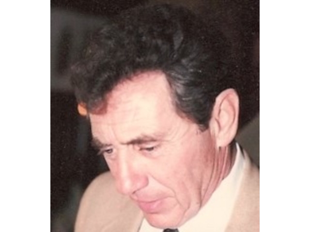 Frederick Milton Wilber – May 9, 2022