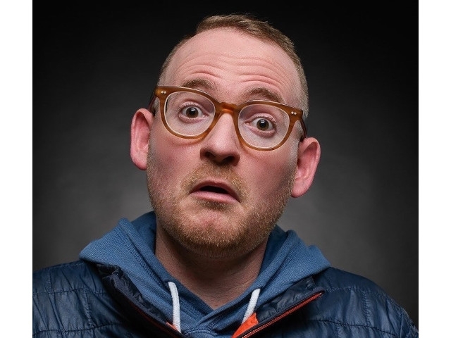 Comedian Zach Koscuik Returns to Headline Comedy Night at CNY Arts Center