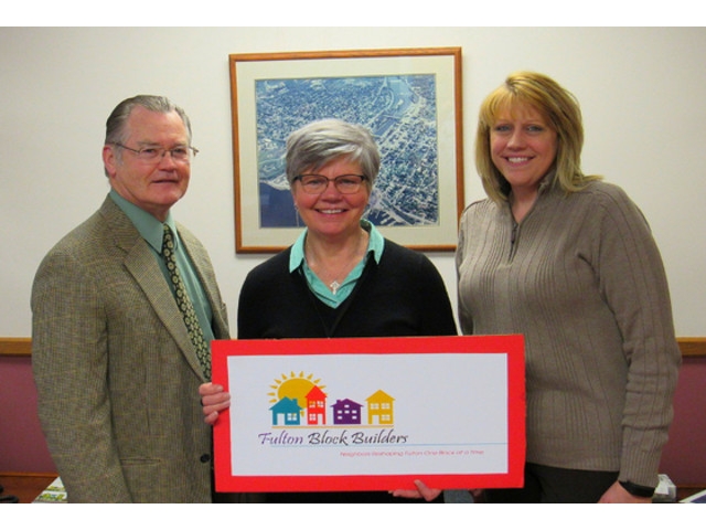 Fulton Block Builders reach 97% of the match needed to realize the full $100,000 Shineman grant