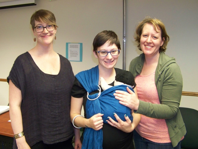 2017 Community Baby Shower Presented by OCO SIC Program