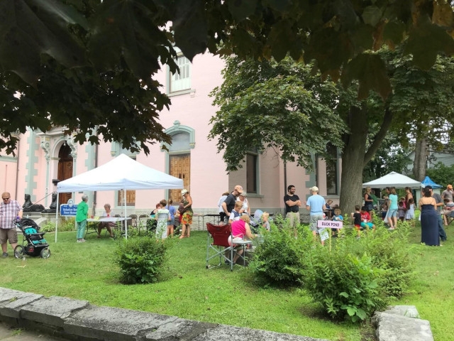 Join Family Fun Day at the Richardson-Bates House Museum Aug. 13