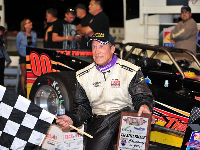 Options Open for Oswego Speedway Hall of Famer Joe Gosek in 2015