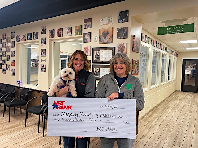 More Than A Dozen CNY Organizations Receive Support From NBT Bank