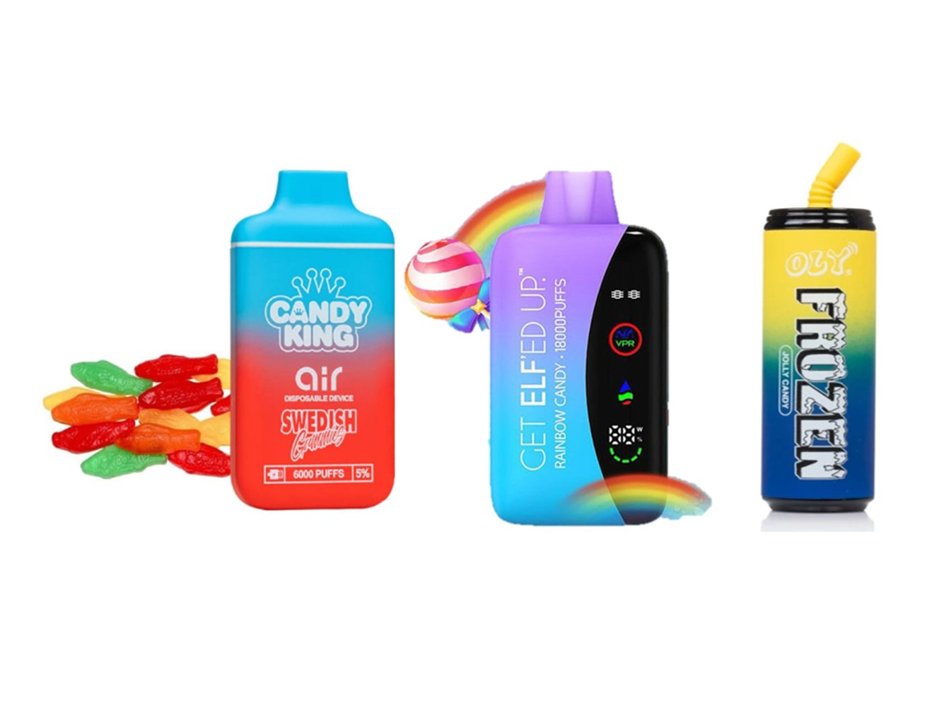 Trick or Treat: The Manipulative Marketing of Flavored Tobacco Products