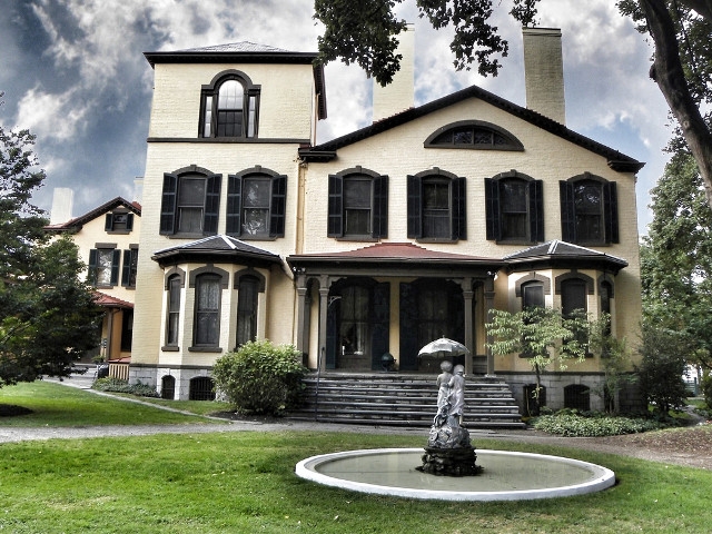 Oswego County Historical Society Offers Day Trip to National Historic Landmarks in Auburn