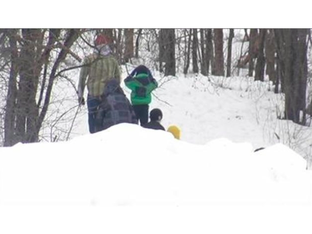 First Day Hikes Planned for State Parks, Museums, Sites