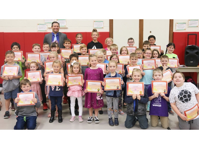 Lanigan Elementary Celebrates New School Year