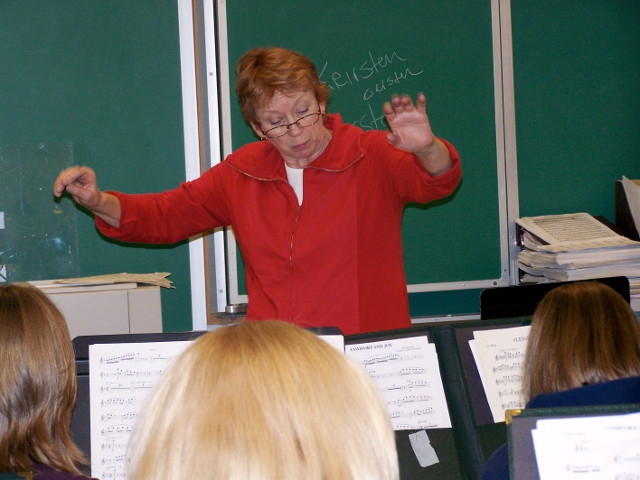 Fulton Community Band Presents 2017 Christmas Concert Dec 17th