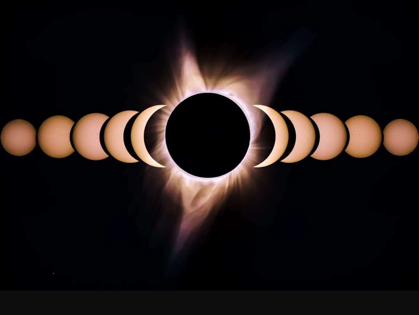 Anticipation Peaks in Oswego as Eclipse Day Draws Near