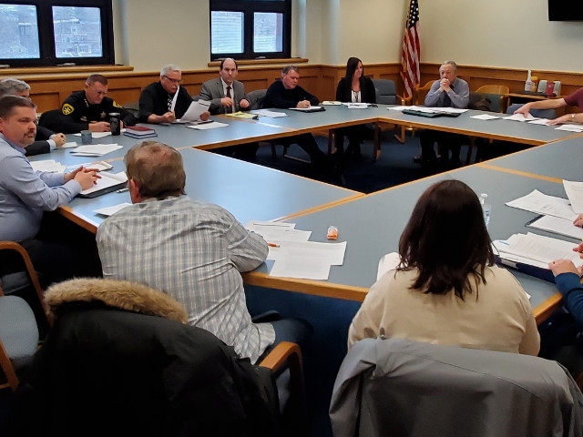 Oswego County Health Department Coordinates COVID-19 Response