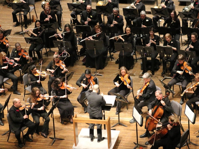 Symphoria to Celebrate Women Composers, Suffrage in Concert