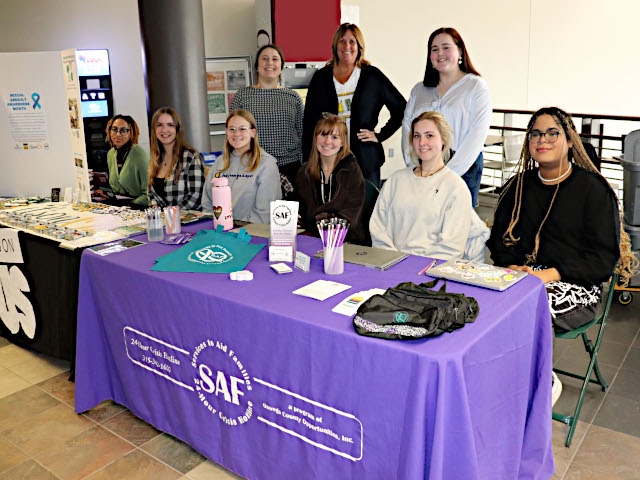 OCO’s SAF Program Highlights the Connection Between Oppression and Sexual Violence