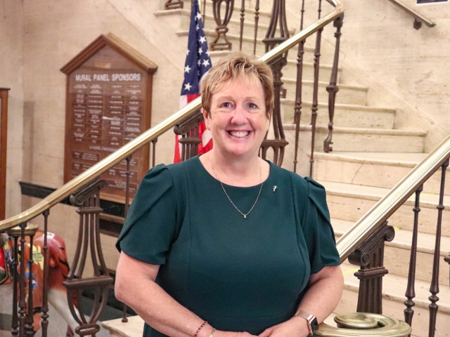 Dr. Donna Runner as New MACS Superintendent