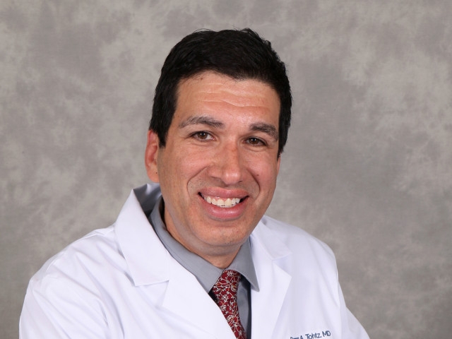 Oswego Health Welcomes Psychiatrist Damon A. Tohtz, MD