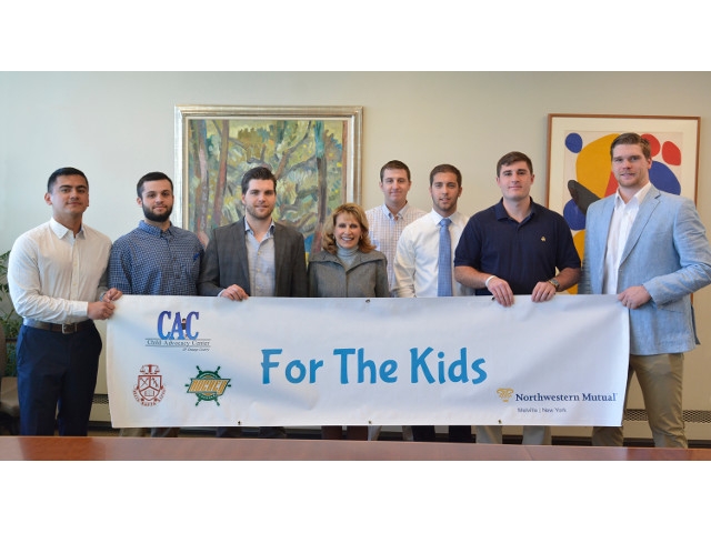 SUNY Oswego Students Raising Funds, Awareness Against Child Abuse