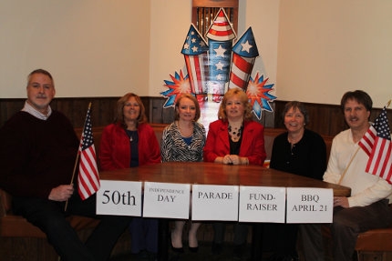 Chicken barbeque to support Oswego’s 50th anniversary Independence Celebration