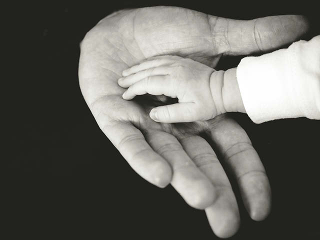 There Are Many Ways to Hug A Mother