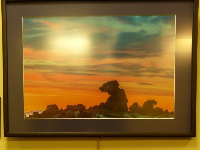 Photographs of Iceland at Public Library