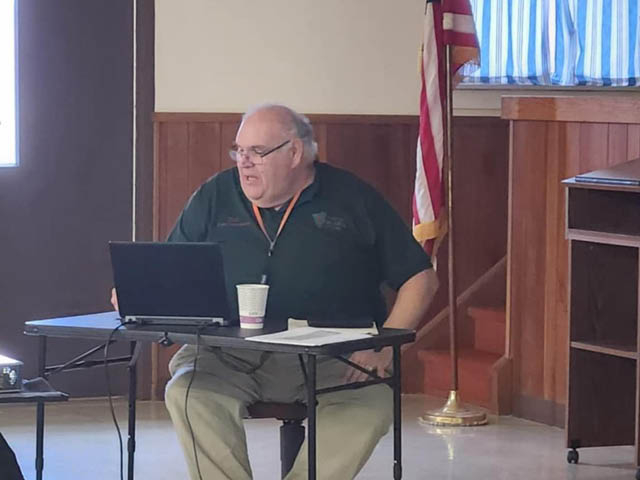 Fulton Noon Rotary Hosting Historian to discuss Battle of Battle Island