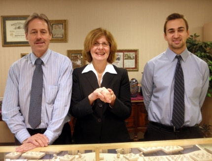 DuFore’s Jewelers supports the United Way