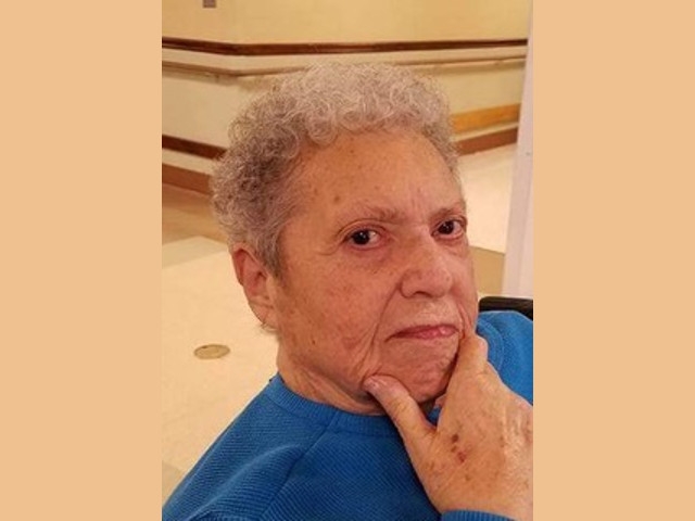 Barbara Fitzgerald – December 25, 2017