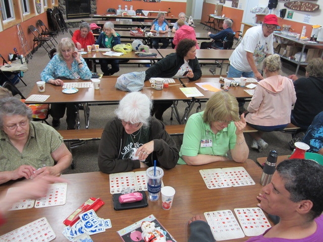 Senior Camp at Camp Hollis Returns Tuesday, Sept 14th