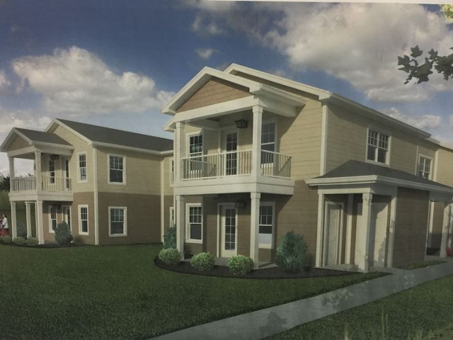 Champlain Commons Rental Application Process Now Underway
