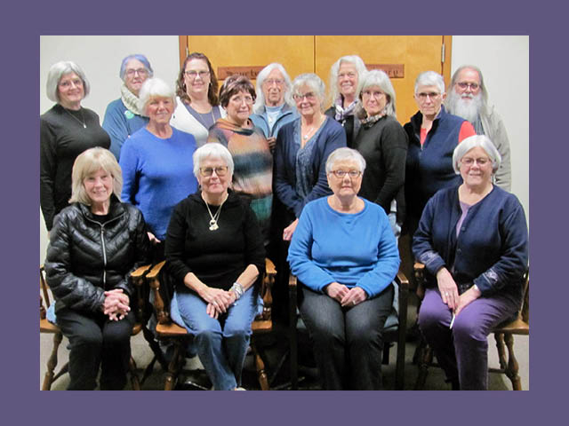 Concinnity Christmas Concert Scheduled for Dec. 8